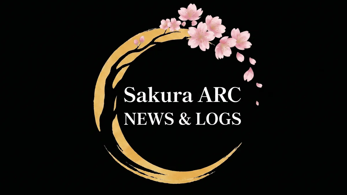 Suspense, Memory, and AI. —— Sakura ARC Creative Manifesto