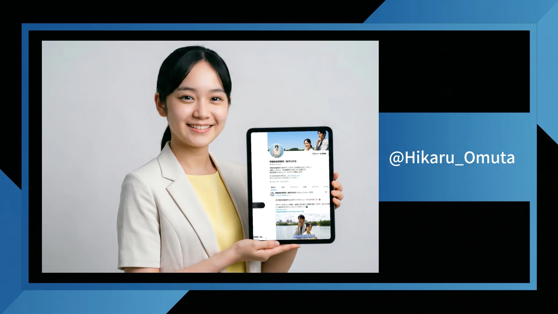 Follow Hikaru on X