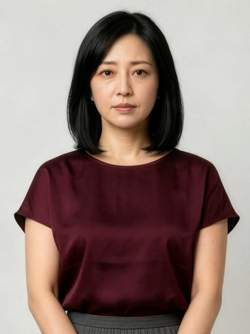 波花 眞理子